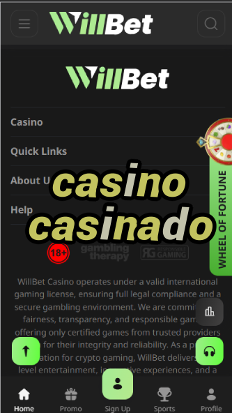 Casino Casinado - Brazilian Casino Platform-casinoorder.vip