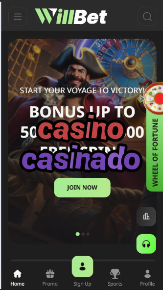 Casino Casinado - Brazilian Casino Platform-casinoorder.vip