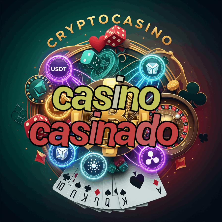 Casino Casinado - Brazilian Casino Platform